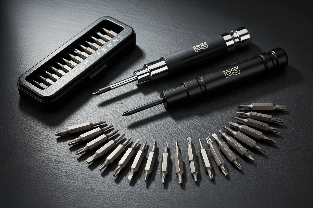 Precision Screwdriver Sets for Electronics & Fine Repair – Elanique
