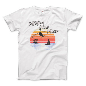 Summer Loose Short Sleeves T-shirt Men's And Women's Round Neck