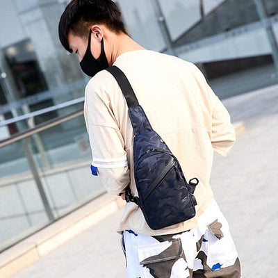 Men Crossbody Bag
