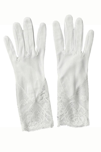 Lace Sleep Gloves For Women