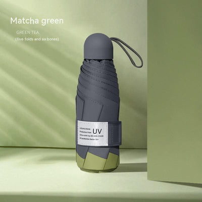 Five-fold Umbrella Men And Women