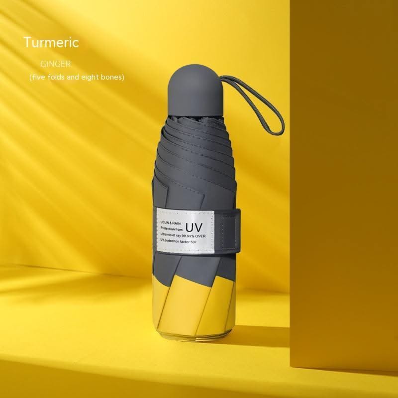 Five-fold Umbrella Men And Women