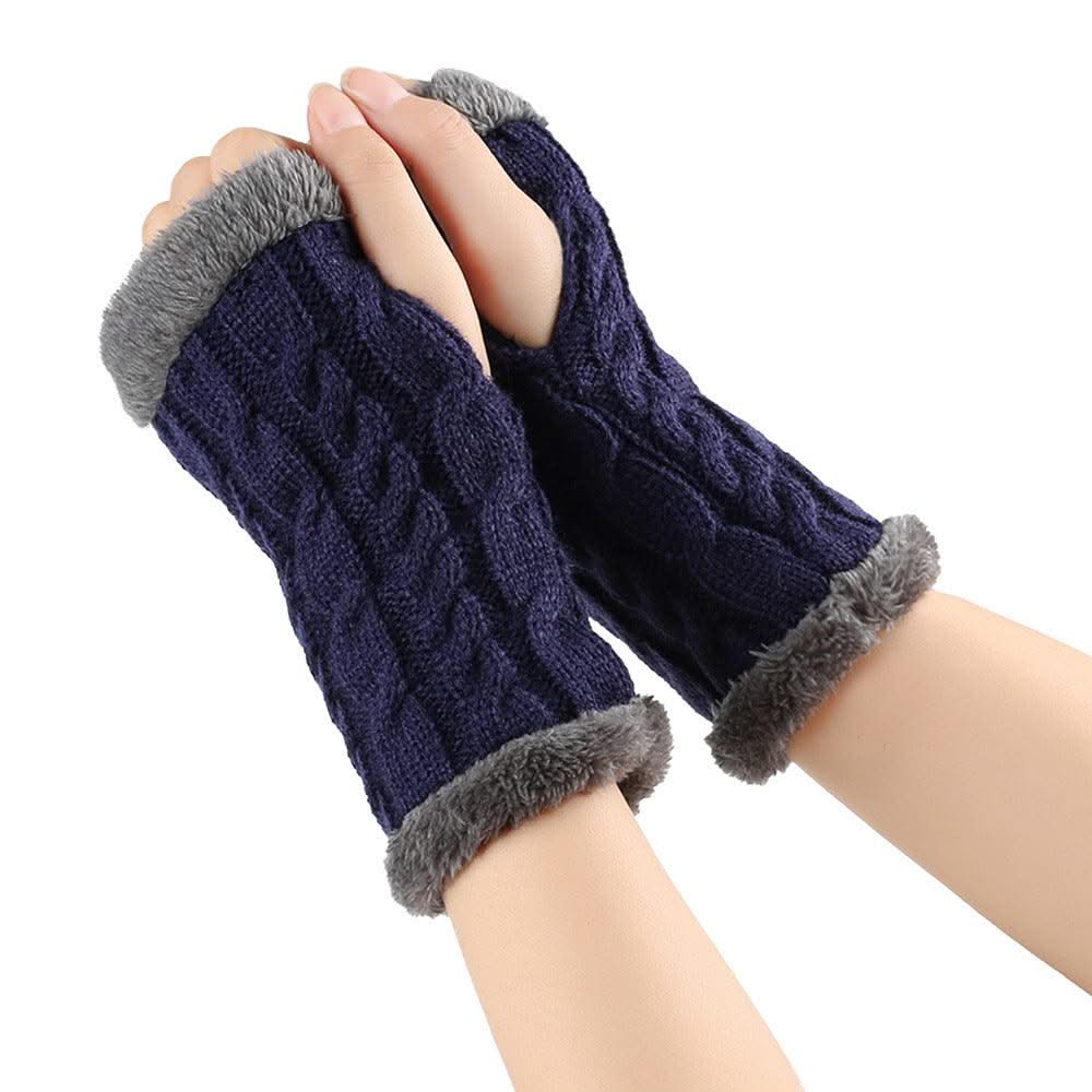 Winter Plush Gloves