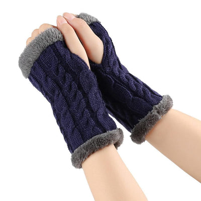 Winter Plush Gloves