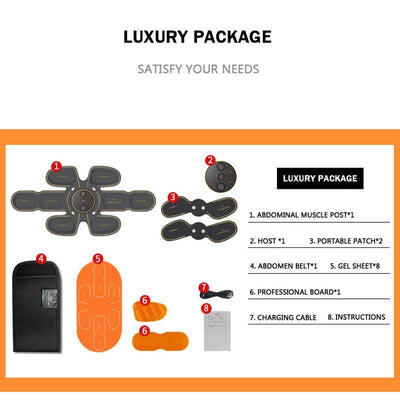 ABDOMEN FITNESS equipment for men and women