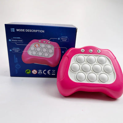 Pop It Game Toy Anti-Stress for Adults & Kids