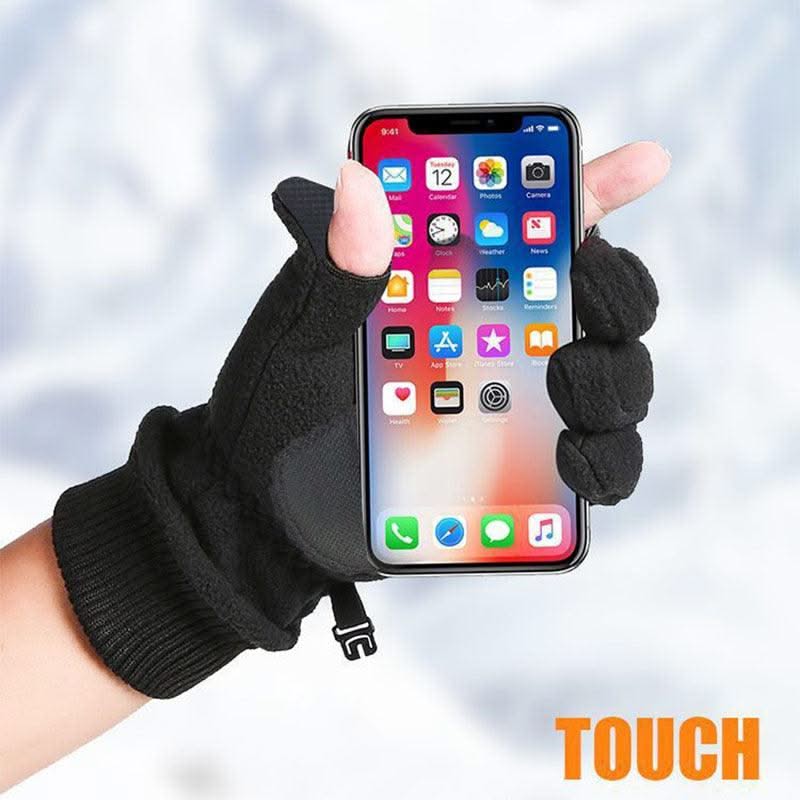 Outdoor Ski Riding Gloves