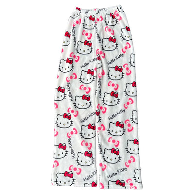 Cute Flannel Pajama Pants