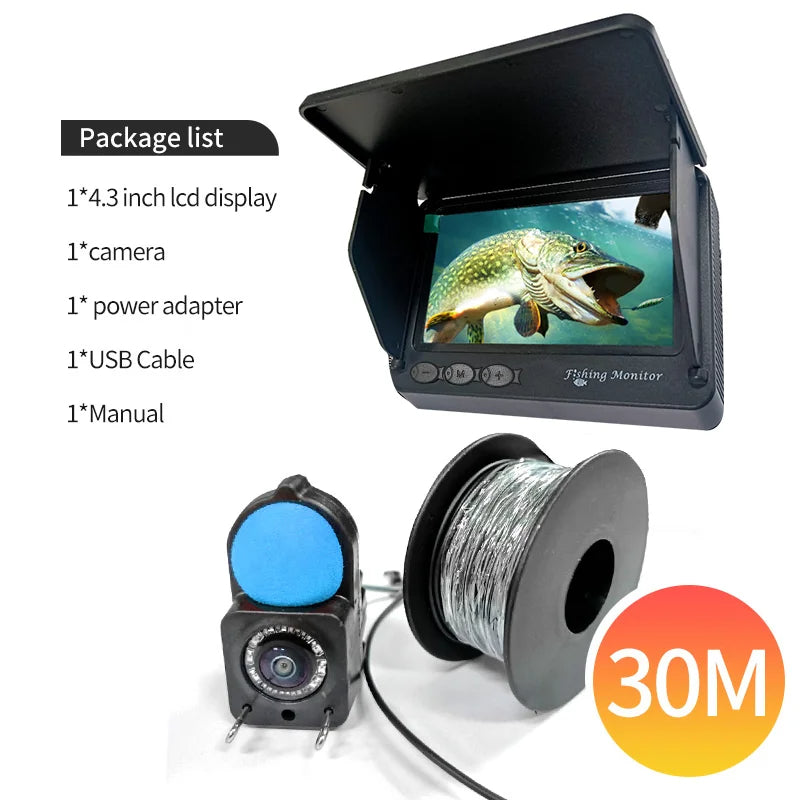 Portable Fishing Camera
