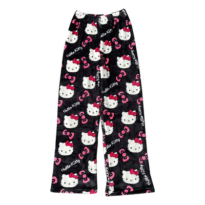 Cute Flannel Pajama Pants