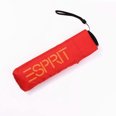 4 Colors Small Pocket Folding Pencil Umbrella Ultra-thin Light Mini Umbrella Rain Women Umbrella for Men Sun Rain Gear Parasol - Elanique