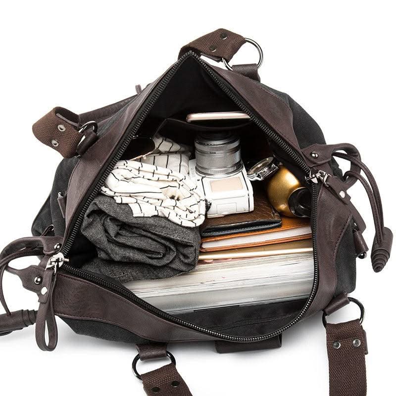 Cross border gym bag luggage travel bag - Elanique