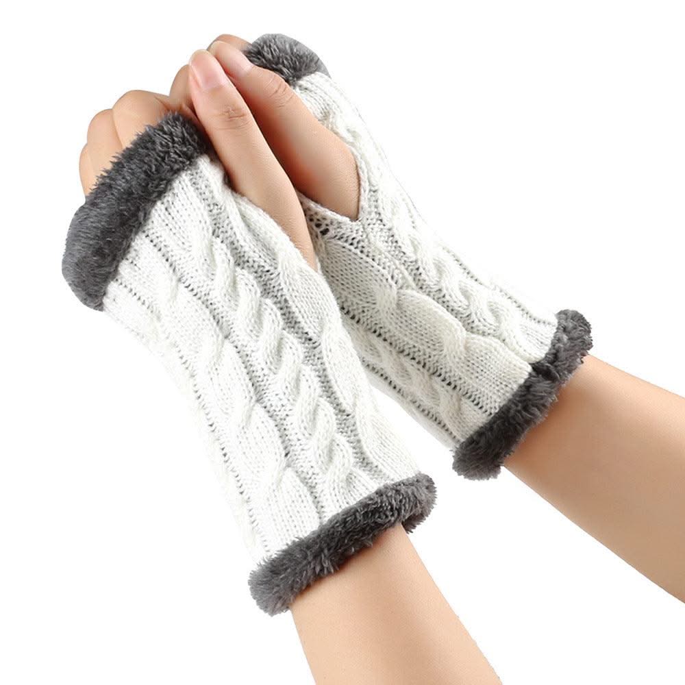 Winter Plush Gloves