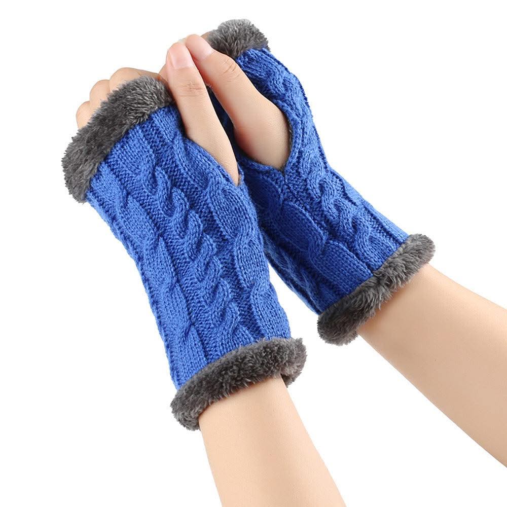 Winter Plush Gloves