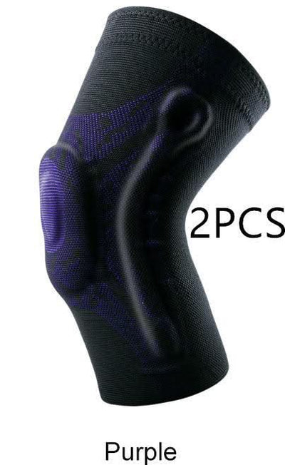 Sports Knee Pads Basketball Equipment Men And Women Meniscus Joint Running Knee Pads Knee Protectors - Elanique