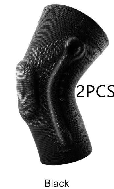 Sports Knee Pads Basketball Equipment Men And Women Meniscus Joint Running Knee Pads Knee Protectors - Elanique