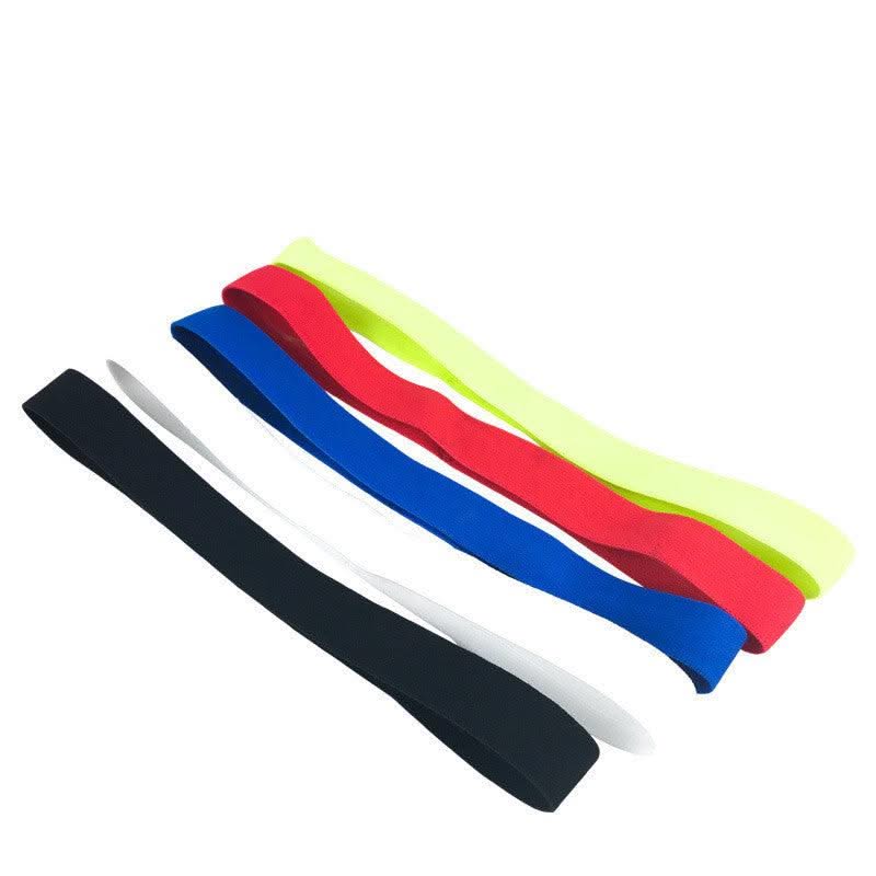 Yoga Headband Sweat-Absorbent Non-Slip Running Equipment - Elanique