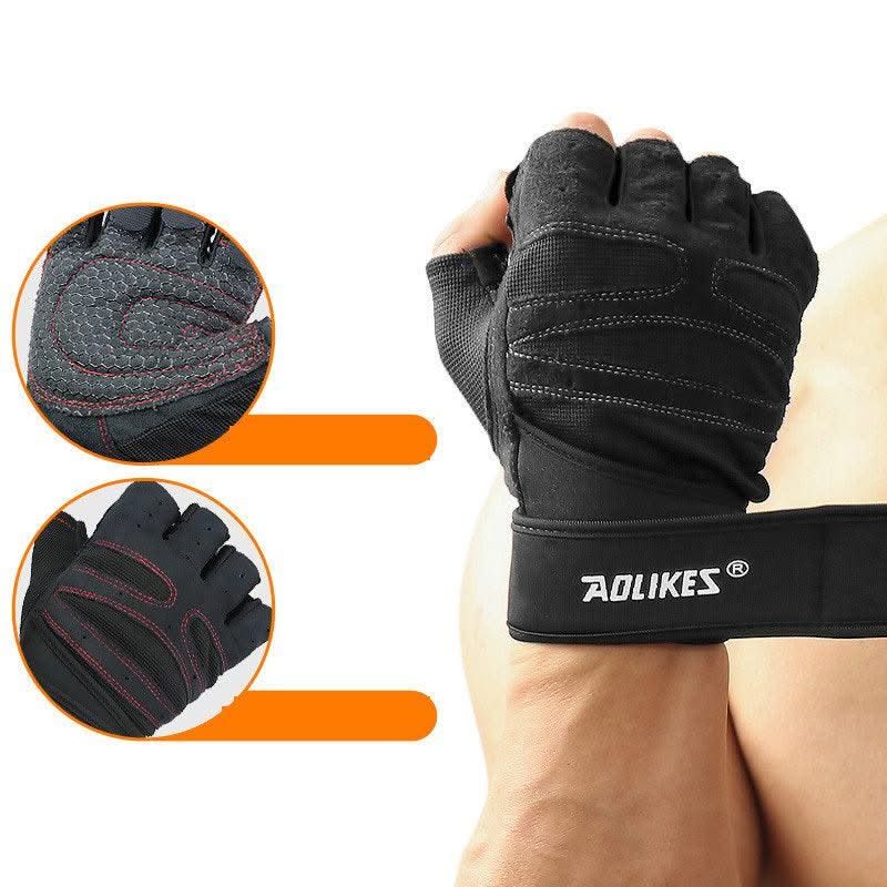Fitness Gloves Men And Women Exercise