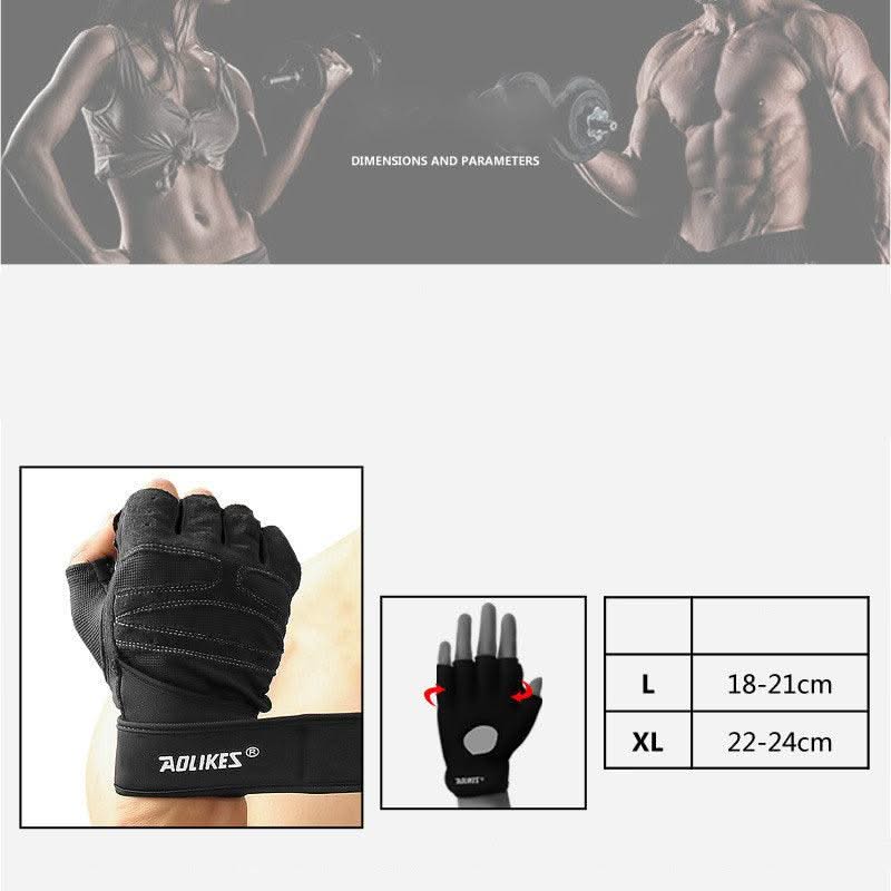 Fitness Gloves Men And Women Exercise