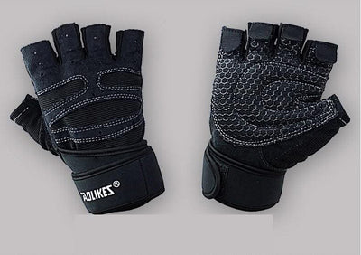 Fitness Gloves Men And Women Exercise