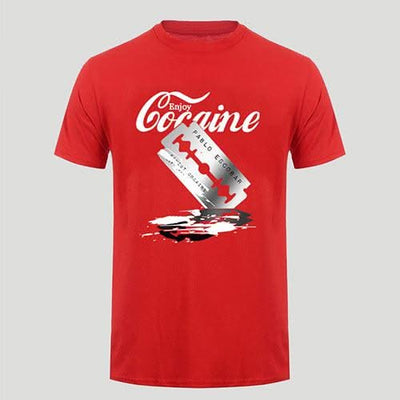 Men T Shirts Summer Men's Short Sleeve - Elanique