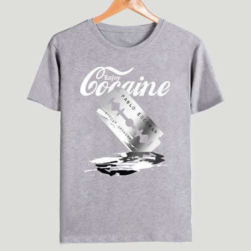 Men T Shirts Summer Men's Short Sleeve - Elanique