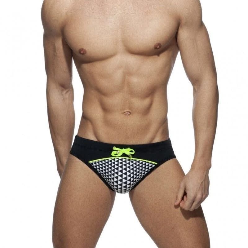 Male Boxer Men Swimwear