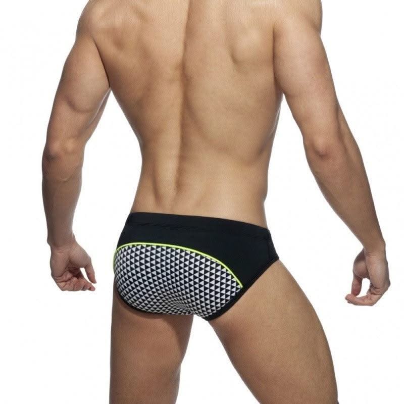 Male Boxer Men Swimwear