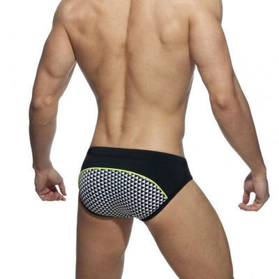 Male Boxer Men Swimwear