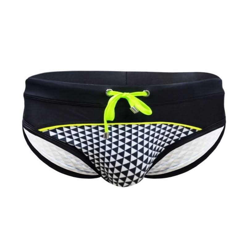Male Boxer Men Swimwear