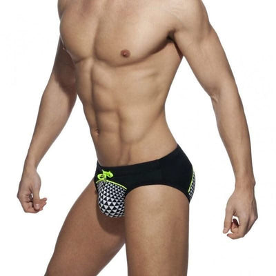 Male Boxer Men Swimwear