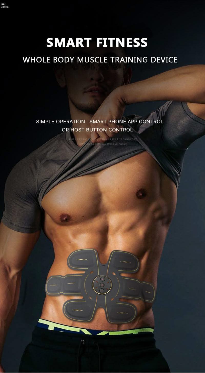 ABDOMEN FITNESS equipment for men and women