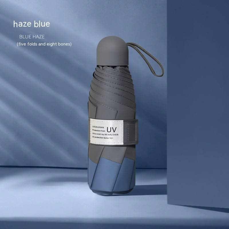 Five-fold Umbrella Men And Women