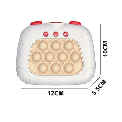 Pop It Game Toy Anti-Stress for Adults & Kids