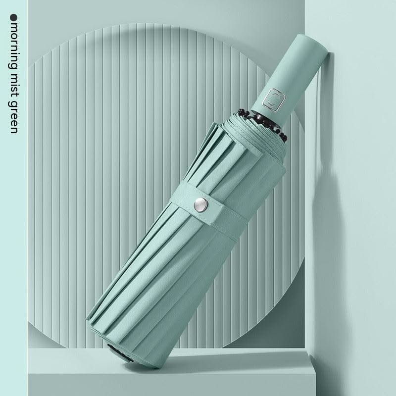 16-bone Automatic Umbrella For Men And Women