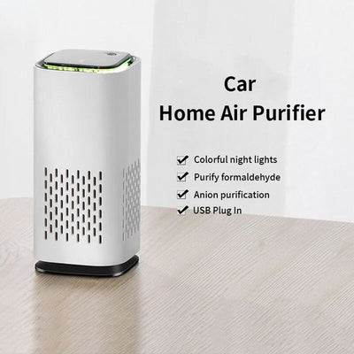 Xiaomi Air Purifier for Car & Home