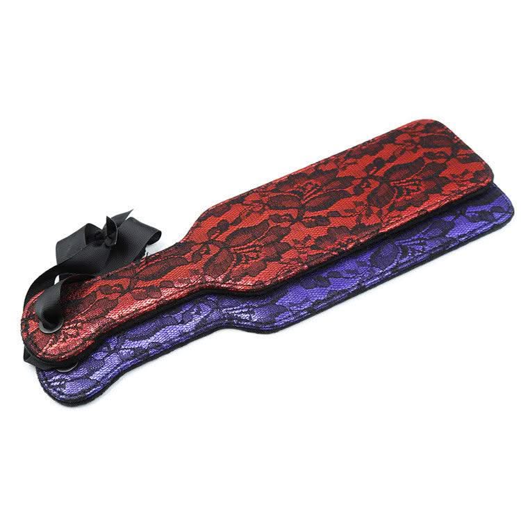 Plush Pattern Clapping Device Thickened Binding Equipment For Women