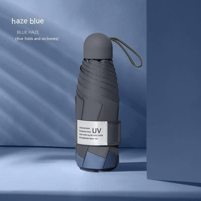 Five-fold Umbrella Men And Women