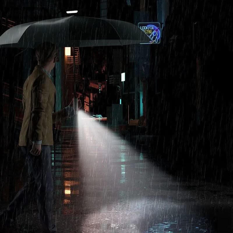 Fully Automatic Large Folding Umbrella - Elanique