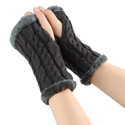 Winter Plush Gloves