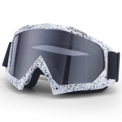 Motocross Goggles Ski Glasses Helmet Goggles - Elanique