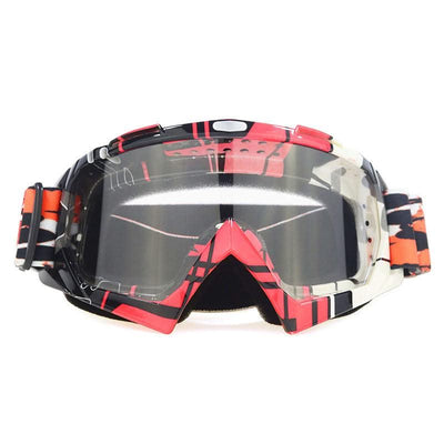 Motocross Goggles Ski Glasses Helmet Goggles - Elanique