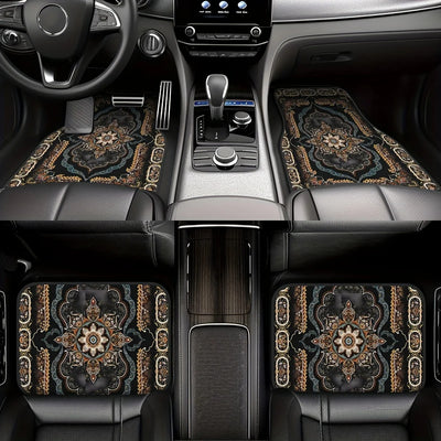 Persian Car Mat