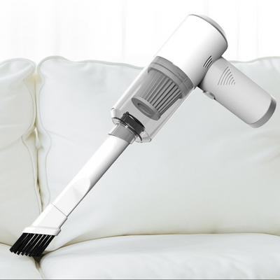 Handheld Vacuum Mite Remover Cordless Cleaner for Bed Mattress Carpets