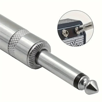 Wall Guitar Plug Mounted Key Holder