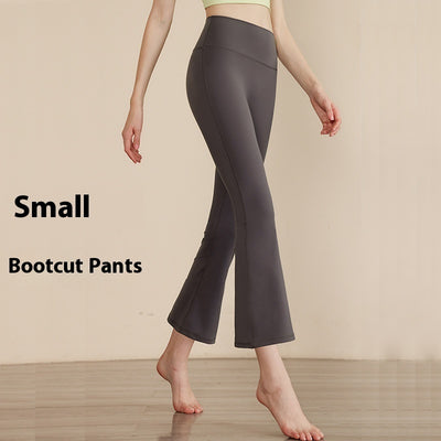 Wide Leg Yoga Pants Women's High Waist Stretch Fitness