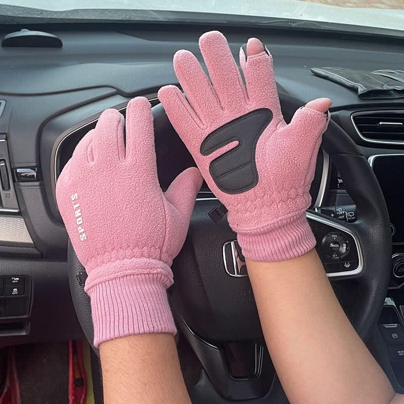 Outdoor Ski Riding Gloves