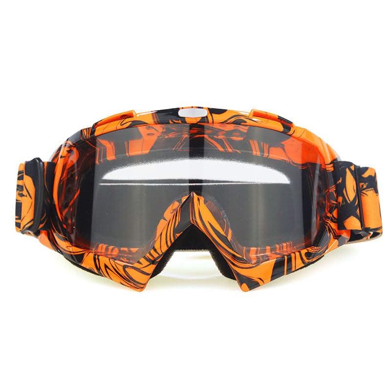 Motocross Goggles Ski Glasses Helmet Goggles - Elanique