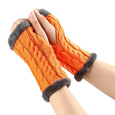 Winter Plush Gloves