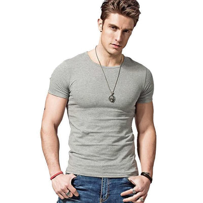 Hot Summer Men T-Shirts - Elanique